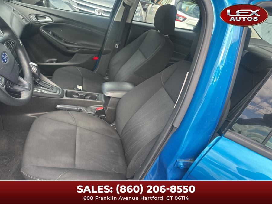 2016 Ford Focus 4dr Sdn SE, available for sale in Hartford, Connecticut | Lex Autos LLC. Hartford, Connecticut 2016 Ford Focus 4dr Sdn SE, available for sale in Hartford, Connecticut | Lex Autos LLC. Hartford, Connecticut