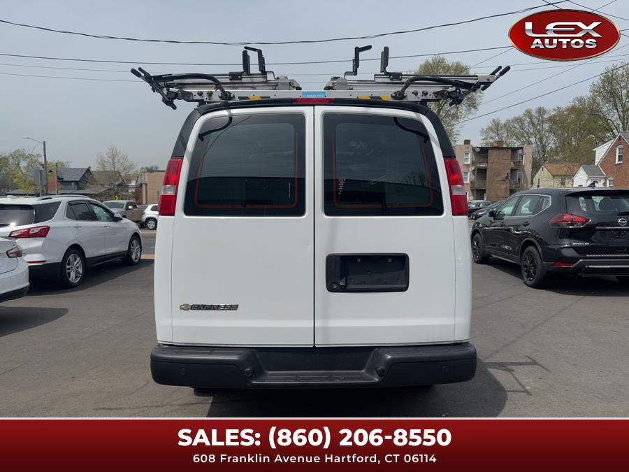 2019 Chevrolet Express Cargo Van RWD 2500 135", available for sale in Hartford, Connecticut | Lex Autos LLC. Hartford, Connecticut 2019 Chevrolet Express Cargo Van RWD 2500 135", available for sale in Hartford, Connecticut | Lex Autos LLC. Hartford, Connecticut