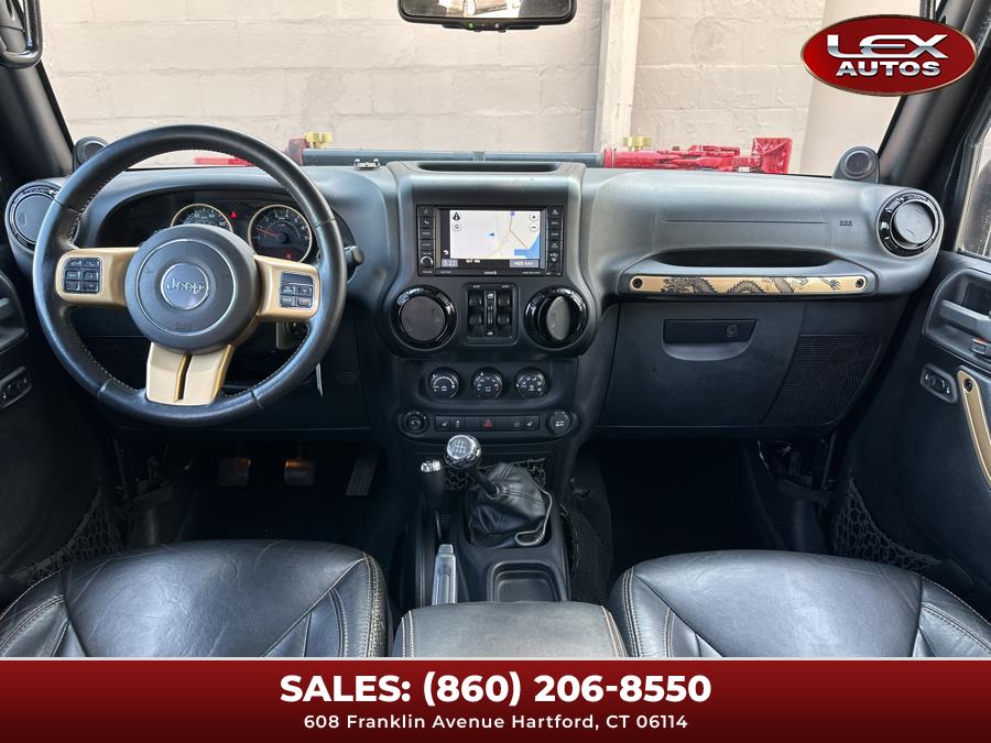 2014 Jeep Wrangler Unlimited 4WD 4dr Sahara, available for sale in Hartford, Connecticut | Lex Autos LLC. Hartford, Connecticut 2014 Jeep Wrangler Unlimited 4WD 4dr Sahara, available for sale in Hartford, Connecticut | Lex Autos LLC. Hartford, Connecticut