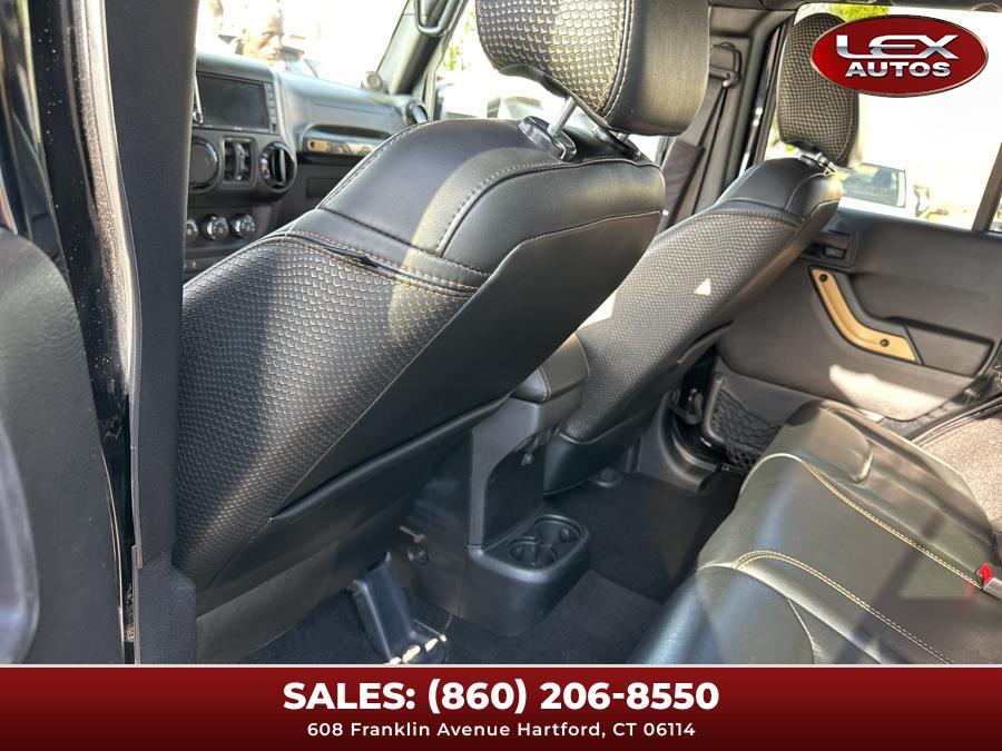 2014 Jeep Wrangler Unlimited 4WD 4dr Sahara, available for sale in Hartford, Connecticut | Lex Autos LLC. Hartford, Connecticut 2014 Jeep Wrangler Unlimited 4WD 4dr Sahara, available for sale in Hartford, Connecticut | Lex Autos LLC. Hartford, Connecticut