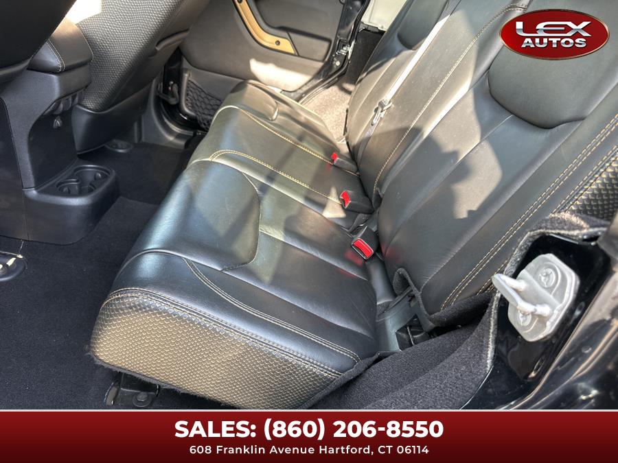 2014 Jeep Wrangler Unlimited 4WD 4dr Sahara, available for sale in Hartford, Connecticut | Lex Autos LLC. Hartford, Connecticut 2014 Jeep Wrangler Unlimited 4WD 4dr Sahara, available for sale in Hartford, Connecticut | Lex Autos LLC. Hartford, Connecticut