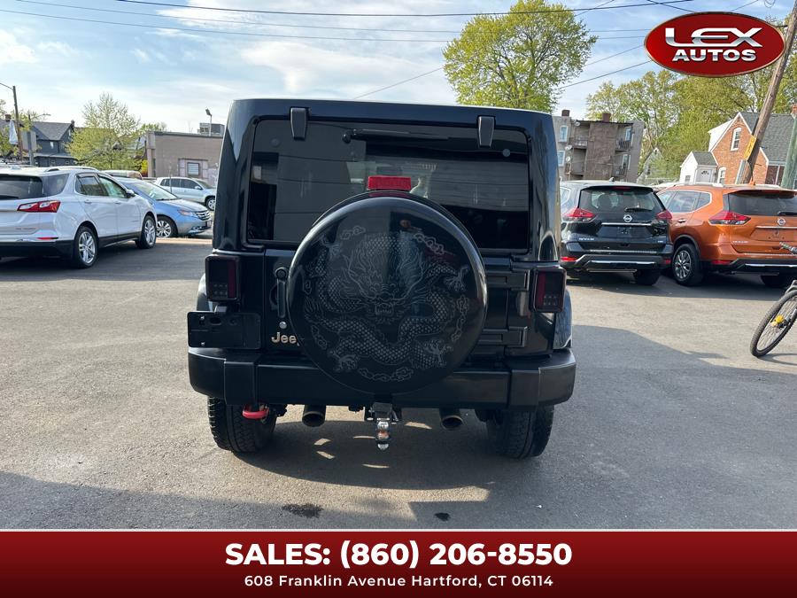 2014 Jeep Wrangler Unlimited 4WD 4dr Sahara, available for sale in Hartford, Connecticut | Lex Autos LLC. Hartford, Connecticut 2014 Jeep Wrangler Unlimited 4WD 4dr Sahara, available for sale in Hartford, Connecticut | Lex Autos LLC. Hartford, Connecticut