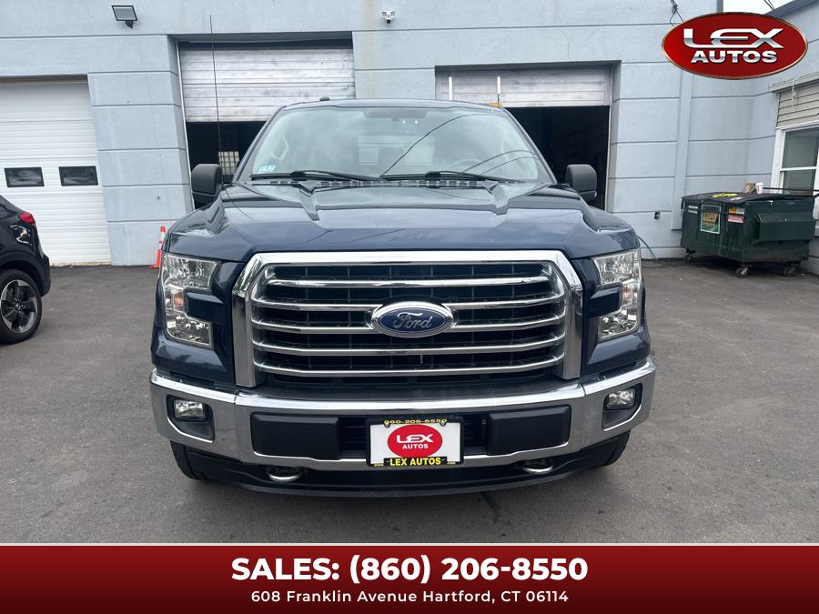2016 Ford F-150 4WD SuperCab 145" XLT, available for sale in Hartford, Connecticut | Lex Autos LLC. Hartford, Connecticut 2016 Ford F-150 4WD SuperCab 145" XLT, available for sale in Hartford, Connecticut | Lex Autos LLC. Hartford, Connecticut