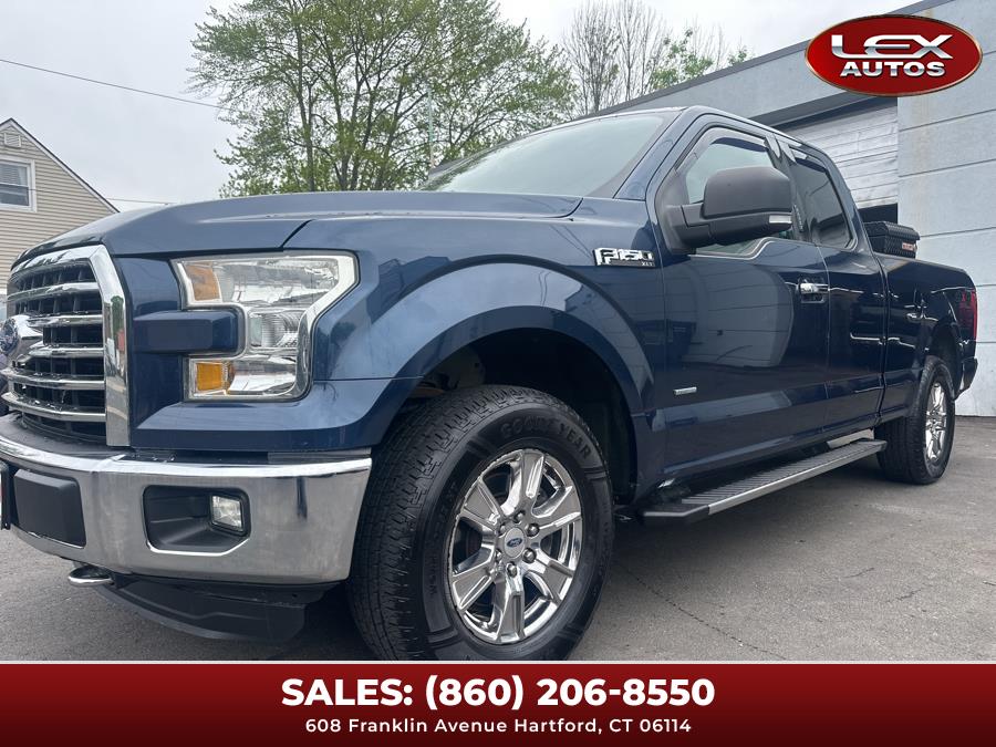 Used 2016 Ford F-150 in Hartford, Connecticut | Lex Autos LLC. Hartford, Connecticut