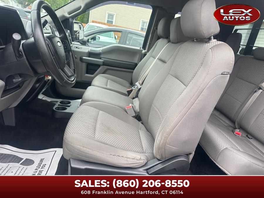 2016 Ford F-150 4WD SuperCab 145" XLT, available for sale in Hartford, Connecticut | Lex Autos LLC. Hartford, Connecticut 2016 Ford F-150 4WD SuperCab 145" XLT, available for sale in Hartford, Connecticut | Lex Autos LLC. Hartford, Connecticut