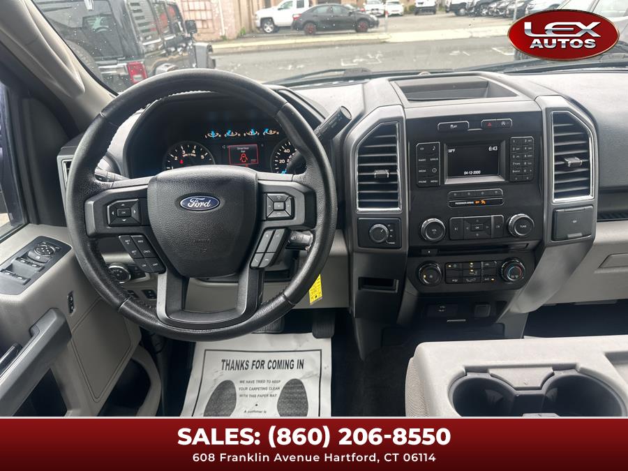 2016 Ford F-150 4WD SuperCab 145" XLT, available for sale in Hartford, Connecticut | Lex Autos LLC. Hartford, Connecticut 2016 Ford F-150 4WD SuperCab 145" XLT, available for sale in Hartford, Connecticut | Lex Autos LLC. Hartford, Connecticut