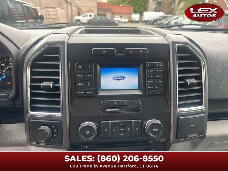 2016 Ford F-150 4WD SuperCab 145" XLT, available for sale in Hartford, Connecticut | Lex Autos LLC. Hartford, Connecticut 2016 Ford F-150 4WD SuperCab 145" XLT, available for sale in Hartford, Connecticut | Lex Autos LLC. Hartford, Connecticut