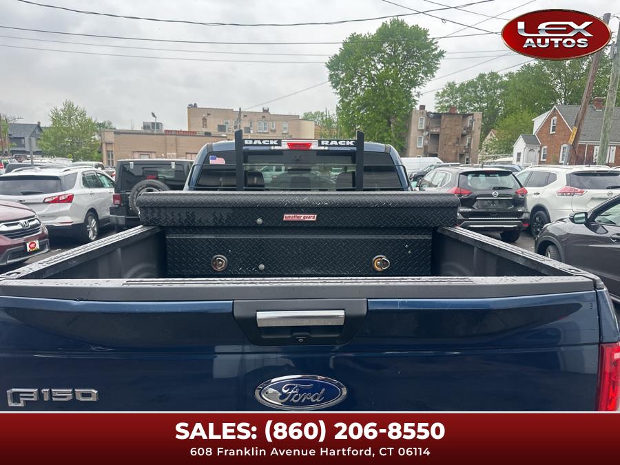 2016 Ford F-150 4WD SuperCab 145" XLT, available for sale in Hartford, Connecticut | Lex Autos LLC. Hartford, Connecticut 2016 Ford F-150 4WD SuperCab 145" XLT, available for sale in Hartford, Connecticut | Lex Autos LLC. Hartford, Connecticut