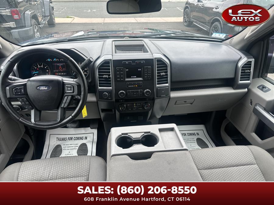2016 Ford F-150 4WD SuperCab 145" XLT, available for sale in Hartford, Connecticut | Lex Autos LLC. Hartford, Connecticut 2016 Ford F-150 4WD SuperCab 145" XLT, available for sale in Hartford, Connecticut | Lex Autos LLC. Hartford, Connecticut