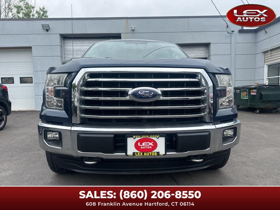 2016 Ford F-150 4WD SuperCab 145" XLT, available for sale in Hartford, Connecticut | Lex Autos LLC. Hartford, Connecticut 2016 Ford F-150 4WD SuperCab 145" XLT, available for sale in Hartford, Connecticut | Lex Autos LLC. Hartford, Connecticut