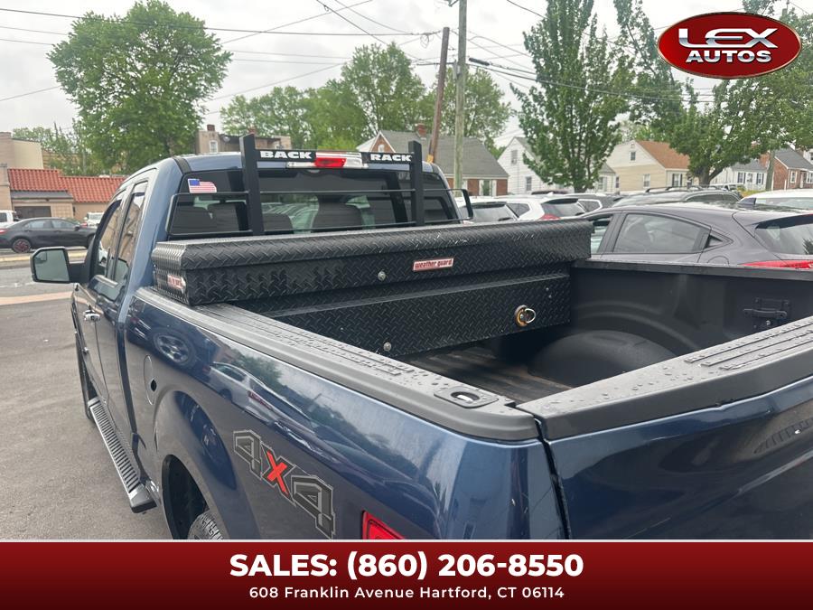2016 Ford F-150 4WD SuperCab 145" XLT, available for sale in Hartford, Connecticut | Lex Autos LLC. Hartford, Connecticut 2016 Ford F-150 4WD SuperCab 145" XLT, available for sale in Hartford, Connecticut | Lex Autos LLC. Hartford, Connecticut