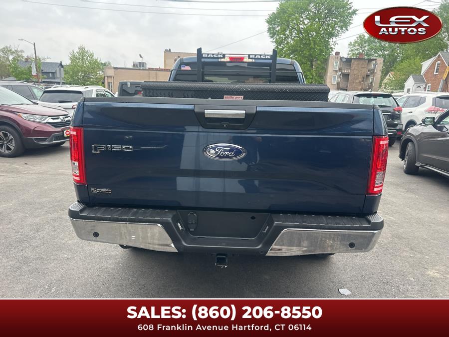 2016 Ford F-150 4WD SuperCab 145" XLT, available for sale in Hartford, Connecticut | Lex Autos LLC. Hartford, Connecticut 2016 Ford F-150 4WD SuperCab 145" XLT, available for sale in Hartford, Connecticut | Lex Autos LLC. Hartford, Connecticut