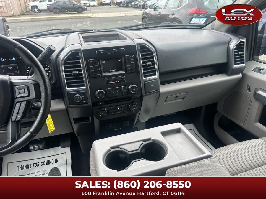 2016 Ford F-150 4WD SuperCab 145" XLT, available for sale in Hartford, Connecticut | Lex Autos LLC. Hartford, Connecticut 2016 Ford F-150 4WD SuperCab 145" XLT, available for sale in Hartford, Connecticut | Lex Autos LLC. Hartford, Connecticut