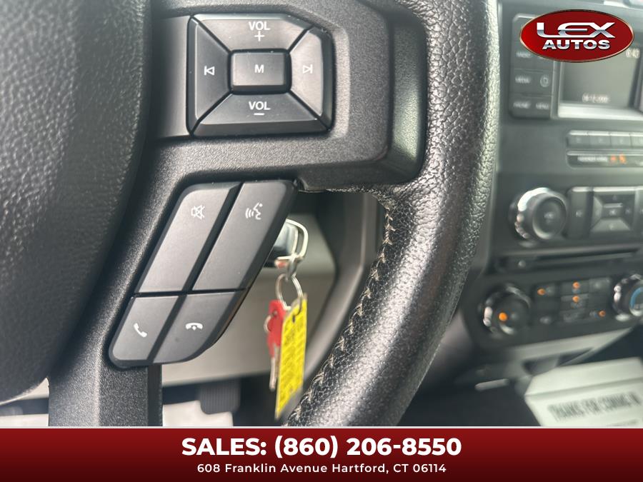 2016 Ford F-150 4WD SuperCab 145" XLT, available for sale in Hartford, Connecticut | Lex Autos LLC. Hartford, Connecticut 2016 Ford F-150 4WD SuperCab 145" XLT, available for sale in Hartford, Connecticut | Lex Autos LLC. Hartford, Connecticut