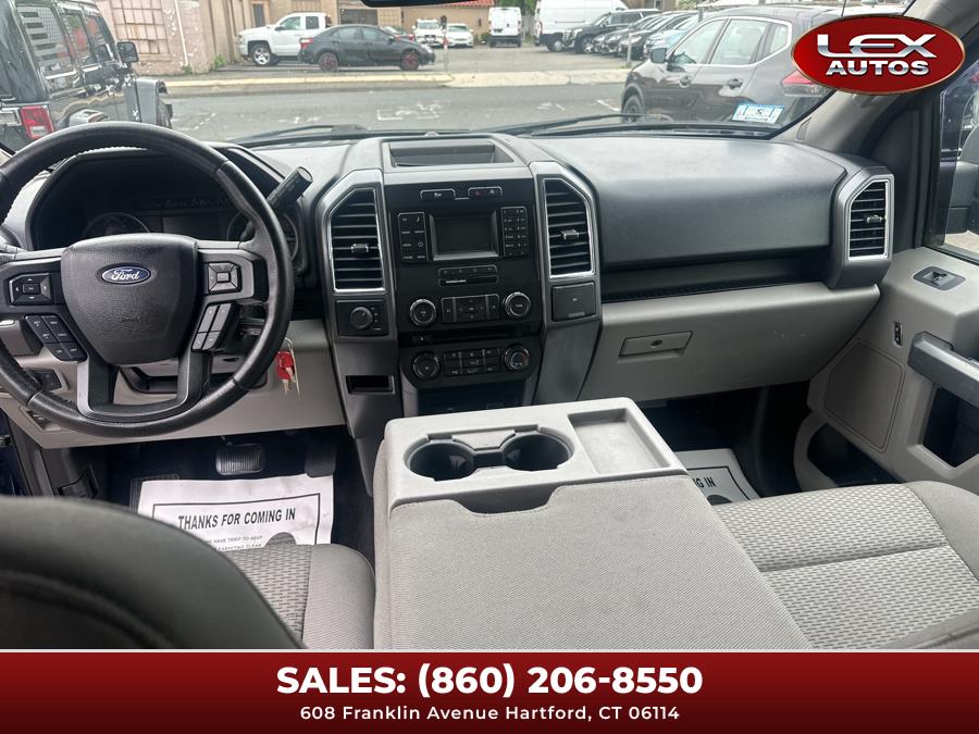 2016 Ford F-150 4WD SuperCab 145" XLT, available for sale in Hartford, Connecticut | Lex Autos LLC. Hartford, Connecticut 2016 Ford F-150 4WD SuperCab 145" XLT, available for sale in Hartford, Connecticut | Lex Autos LLC. Hartford, Connecticut
