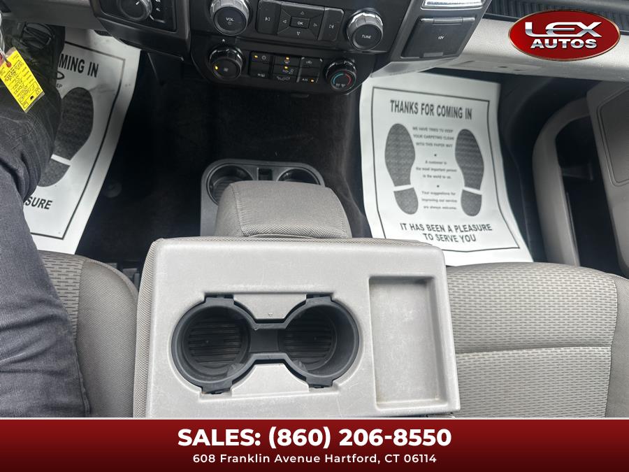 2016 Ford F-150 4WD SuperCab 145" XLT, available for sale in Hartford, Connecticut | Lex Autos LLC. Hartford, Connecticut 2016 Ford F-150 4WD SuperCab 145" XLT, available for sale in Hartford, Connecticut | Lex Autos LLC. Hartford, Connecticut