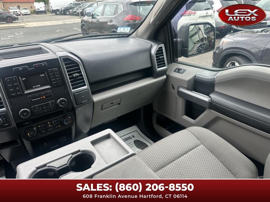 2016 Ford F-150 4WD SuperCab 145" XLT, available for sale in Hartford, Connecticut | Lex Autos LLC. Hartford, Connecticut 2016 Ford F-150 4WD SuperCab 145" XLT, available for sale in Hartford, Connecticut | Lex Autos LLC. Hartford, Connecticut