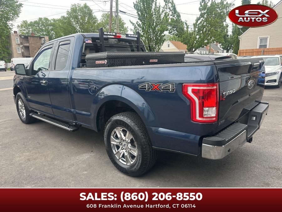 2016 Ford F-150 4WD SuperCab 145" XLT, available for sale in Hartford, Connecticut | Lex Autos LLC. Hartford, Connecticut 2016 Ford F-150 4WD SuperCab 145" XLT, available for sale in Hartford, Connecticut | Lex Autos LLC. Hartford, Connecticut