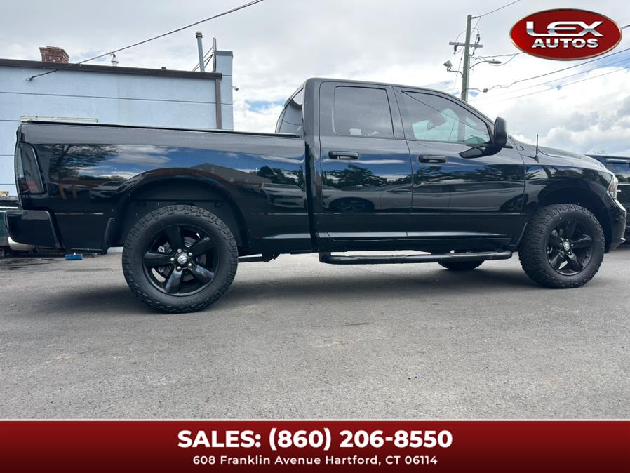 2014 Ram 1500 4WD Quad Cab 140.5" Express, available for sale in Hartford, Connecticut | Lex Autos LLC. Hartford, Connecticut 2014 Ram 1500 4WD Quad Cab 140.5" Express, available for sale in Hartford, Connecticut | Lex Autos LLC. Hartford, Connecticut