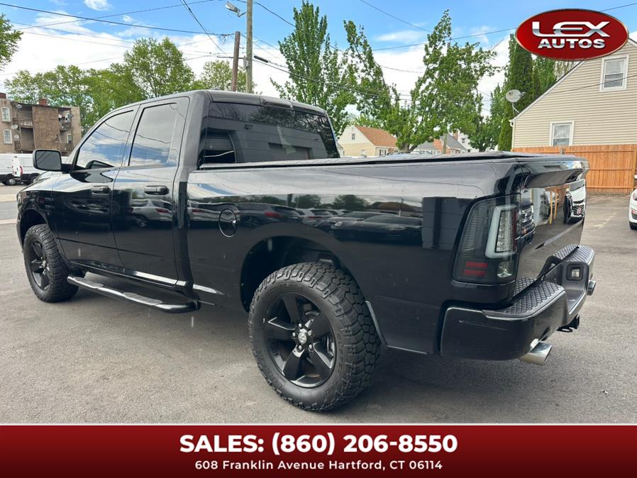 2014 Ram 1500 4WD Quad Cab 140.5" Express, available for sale in Hartford, Connecticut | Lex Autos LLC. Hartford, Connecticut 2014 Ram 1500 4WD Quad Cab 140.5" Express, available for sale in Hartford, Connecticut | Lex Autos LLC. Hartford, Connecticut
