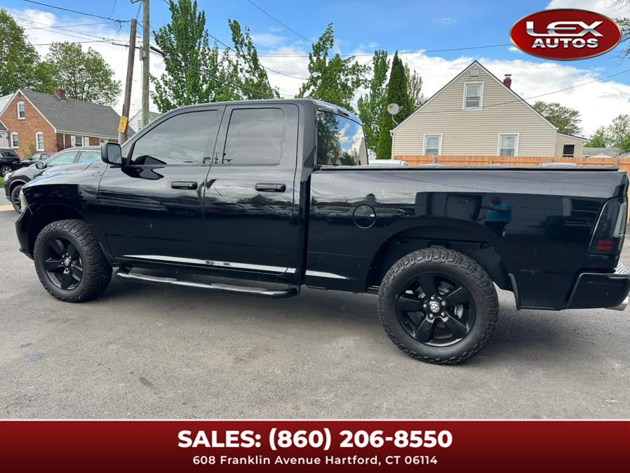 2014 Ram 1500 4WD Quad Cab 140.5" Express, available for sale in Hartford, Connecticut | Lex Autos LLC. Hartford, Connecticut 2014 Ram 1500 4WD Quad Cab 140.5" Express, available for sale in Hartford, Connecticut | Lex Autos LLC. Hartford, Connecticut