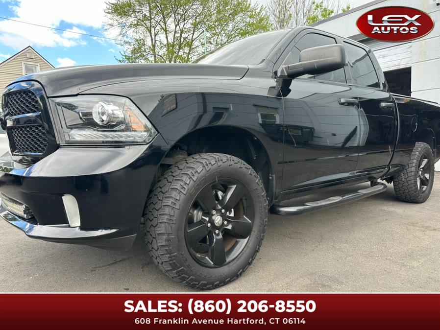 Used 2014 Ram 1500 in Hartford, Connecticut | Lex Autos LLC. Hartford, Connecticut