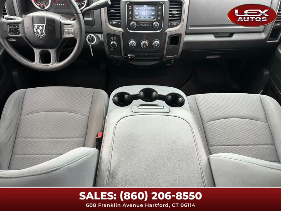 2014 Ram 1500 4WD Quad Cab 140.5" Express, available for sale in Hartford, Connecticut | Lex Autos LLC. Hartford, Connecticut 2014 Ram 1500 4WD Quad Cab 140.5" Express, available for sale in Hartford, Connecticut | Lex Autos LLC. Hartford, Connecticut
