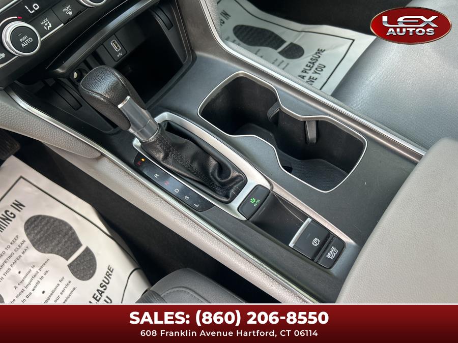 2019 Honda Accord Sedan LX 1.5T CVT, available for sale in Hartford, Connecticut | Lex Autos LLC. Hartford, Connecticut 2019 Honda Accord Sedan LX 1.5T CVT, available for sale in Hartford, Connecticut | Lex Autos LLC. Hartford, Connecticut