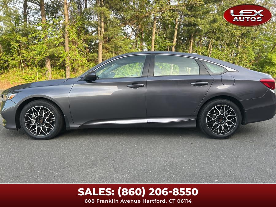 2019 Honda Accord Sedan LX 1.5T CVT, available for sale in Hartford, Connecticut | Lex Autos LLC. Hartford, Connecticut 2019 Honda Accord Sedan LX 1.5T CVT, available for sale in Hartford, Connecticut | Lex Autos LLC. Hartford, Connecticut