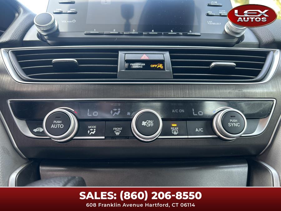 2019 Honda Accord Sedan LX 1.5T CVT, available for sale in Hartford, Connecticut | Lex Autos LLC. Hartford, Connecticut 2019 Honda Accord Sedan LX 1.5T CVT, available for sale in Hartford, Connecticut | Lex Autos LLC. Hartford, Connecticut