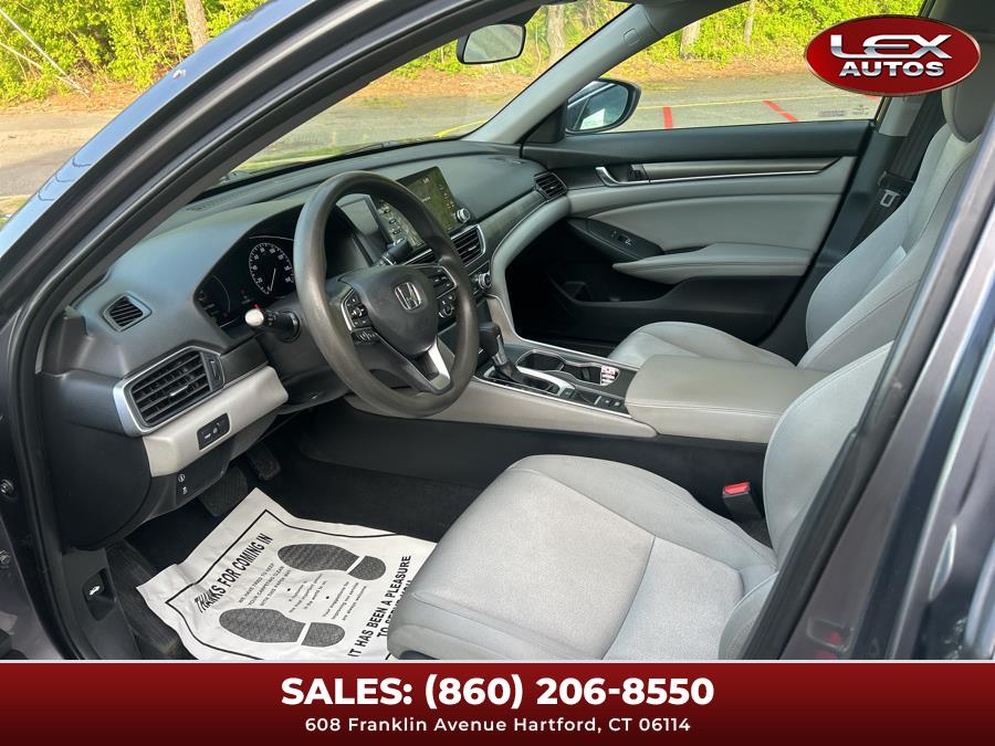 2019 Honda Accord Sedan LX 1.5T CVT, available for sale in Hartford, Connecticut | Lex Autos LLC. Hartford, Connecticut 2019 Honda Accord Sedan LX 1.5T CVT, available for sale in Hartford, Connecticut | Lex Autos LLC. Hartford, Connecticut