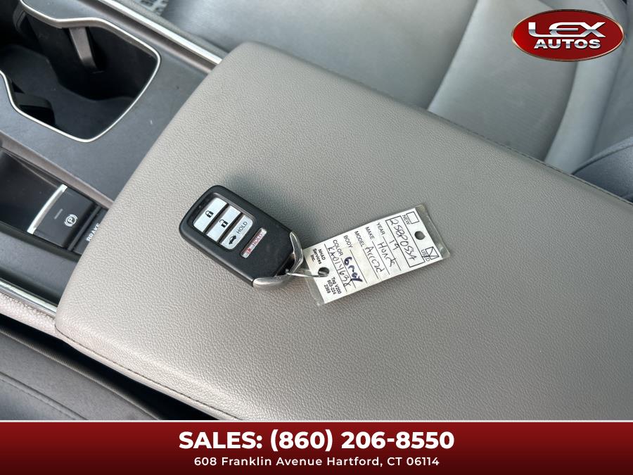 2019 Honda Accord Sedan LX 1.5T CVT, available for sale in Hartford, Connecticut | Lex Autos LLC. Hartford, Connecticut 2019 Honda Accord Sedan LX 1.5T CVT, available for sale in Hartford, Connecticut | Lex Autos LLC. Hartford, Connecticut