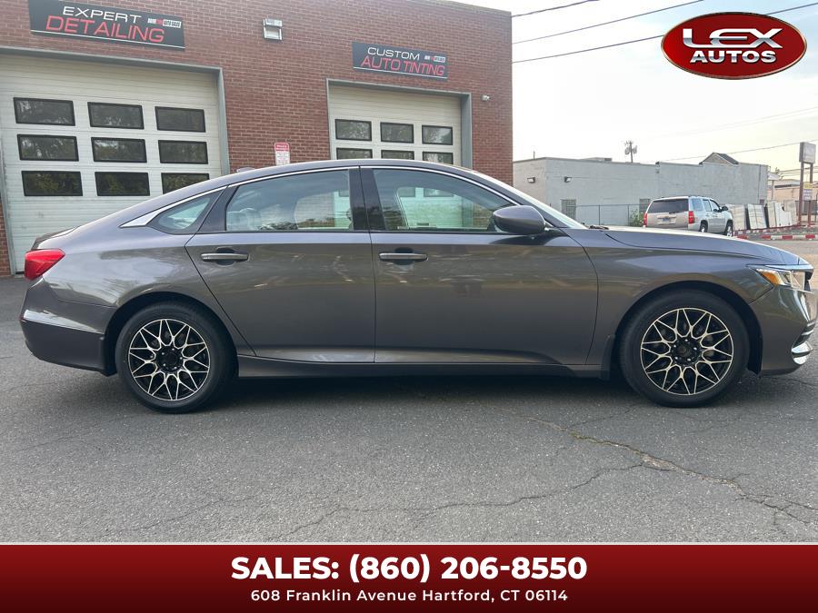 2019 Honda Accord Sedan LX 1.5T CVT, available for sale in Hartford, Connecticut | Lex Autos LLC. Hartford, Connecticut 2019 Honda Accord Sedan LX 1.5T CVT, available for sale in Hartford, Connecticut | Lex Autos LLC. Hartford, Connecticut