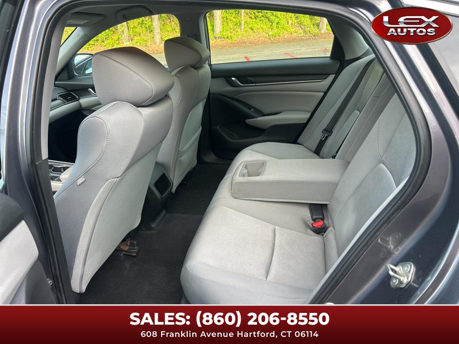 2019 Honda Accord Sedan LX 1.5T CVT, available for sale in Hartford, Connecticut | Lex Autos LLC. Hartford, Connecticut 2019 Honda Accord Sedan LX 1.5T CVT, available for sale in Hartford, Connecticut | Lex Autos LLC. Hartford, Connecticut