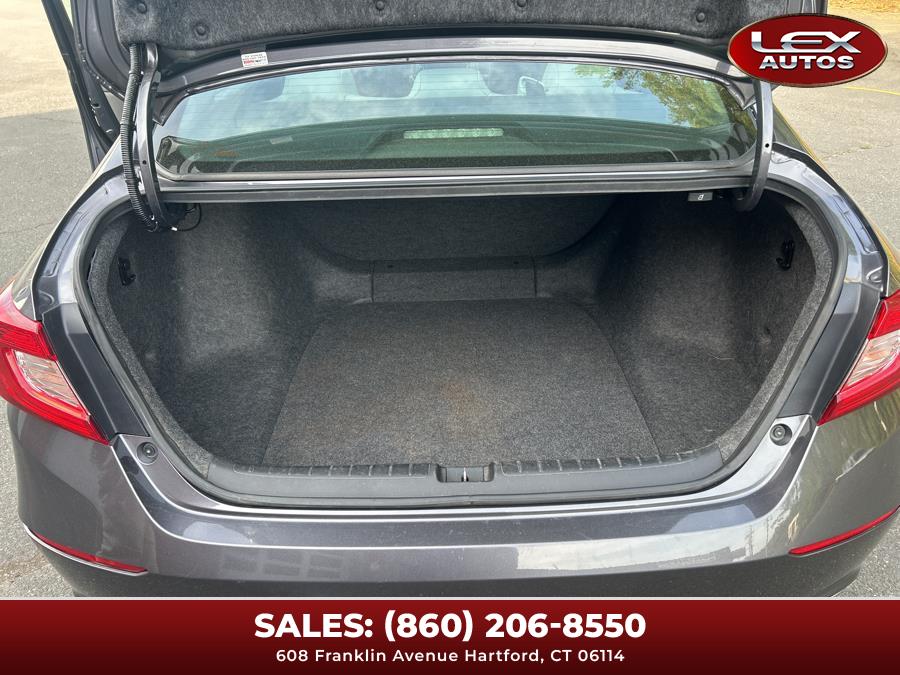 2019 Honda Accord Sedan LX 1.5T CVT, available for sale in Hartford, Connecticut | Lex Autos LLC. Hartford, Connecticut 2019 Honda Accord Sedan LX 1.5T CVT, available for sale in Hartford, Connecticut | Lex Autos LLC. Hartford, Connecticut