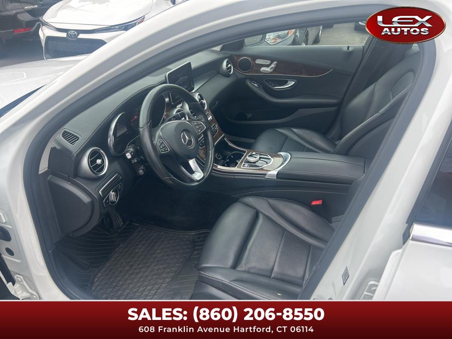 2017 Mercedes-Benz C-Class C 300 4MATIC Sedan, available for sale in Hartford, Connecticut | Lex Autos LLC. Hartford, Connecticut 2017 Mercedes-Benz C-Class C 300 4MATIC Sedan, available for sale in Hartford, Connecticut | Lex Autos LLC. Hartford, Connecticut