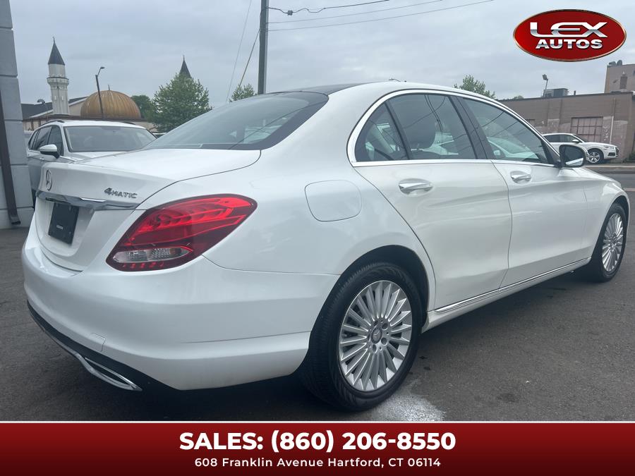 2017 Mercedes-Benz C-Class C 300 4MATIC Sedan, available for sale in Hartford, Connecticut | Lex Autos LLC. Hartford, Connecticut 2017 Mercedes-Benz C-Class C 300 4MATIC Sedan, available for sale in Hartford, Connecticut | Lex Autos LLC. Hartford, Connecticut
