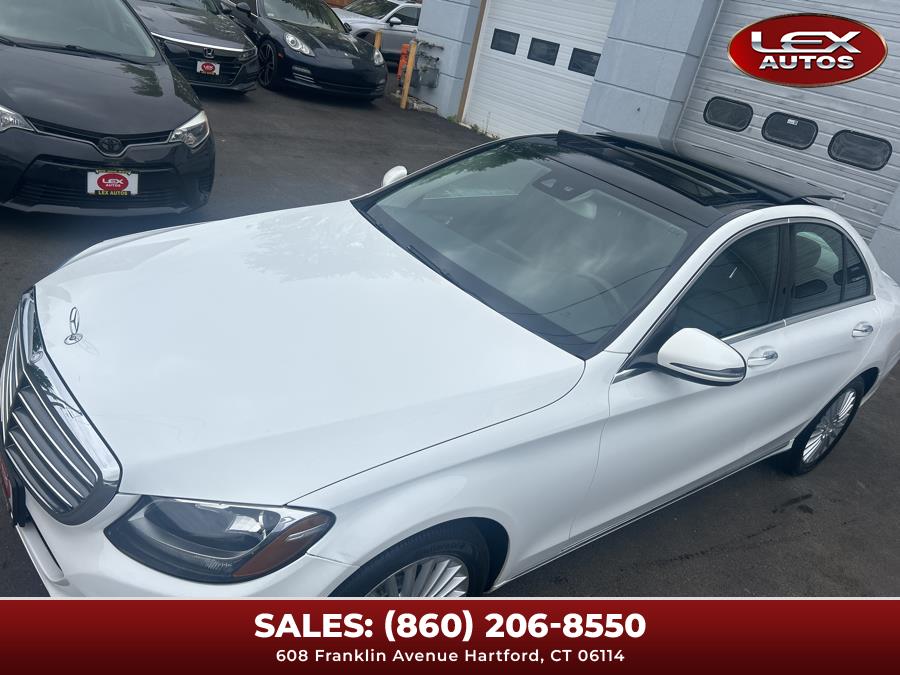 2017 Mercedes-Benz C-Class C 300 4MATIC Sedan, available for sale in Hartford, Connecticut | Lex Autos LLC. Hartford, Connecticut 2017 Mercedes-Benz C-Class C 300 4MATIC Sedan, available for sale in Hartford, Connecticut | Lex Autos LLC. Hartford, Connecticut