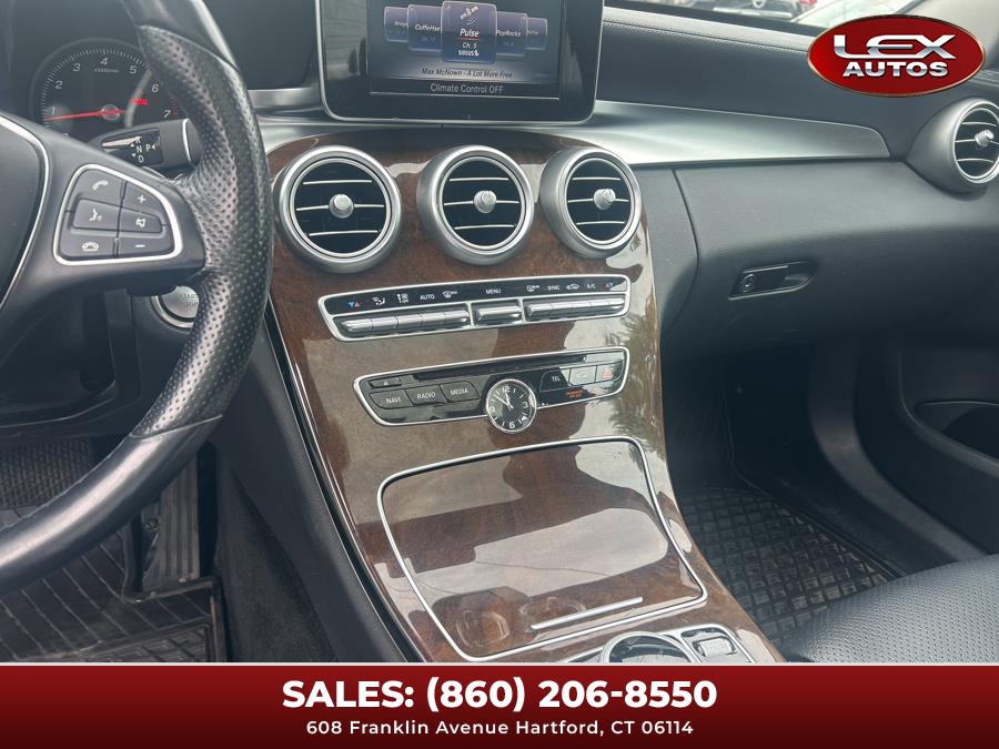 2017 Mercedes-Benz C-Class C 300 4MATIC Sedan, available for sale in Hartford, Connecticut | Lex Autos LLC. Hartford, Connecticut 2017 Mercedes-Benz C-Class C 300 4MATIC Sedan, available for sale in Hartford, Connecticut | Lex Autos LLC. Hartford, Connecticut