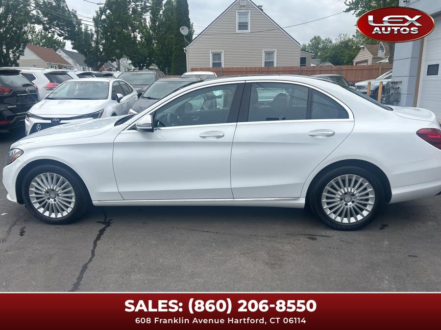 2017 Mercedes-Benz C-Class C 300 4MATIC Sedan, available for sale in Hartford, Connecticut | Lex Autos LLC. Hartford, Connecticut 2017 Mercedes-Benz C-Class C 300 4MATIC Sedan, available for sale in Hartford, Connecticut | Lex Autos LLC. Hartford, Connecticut