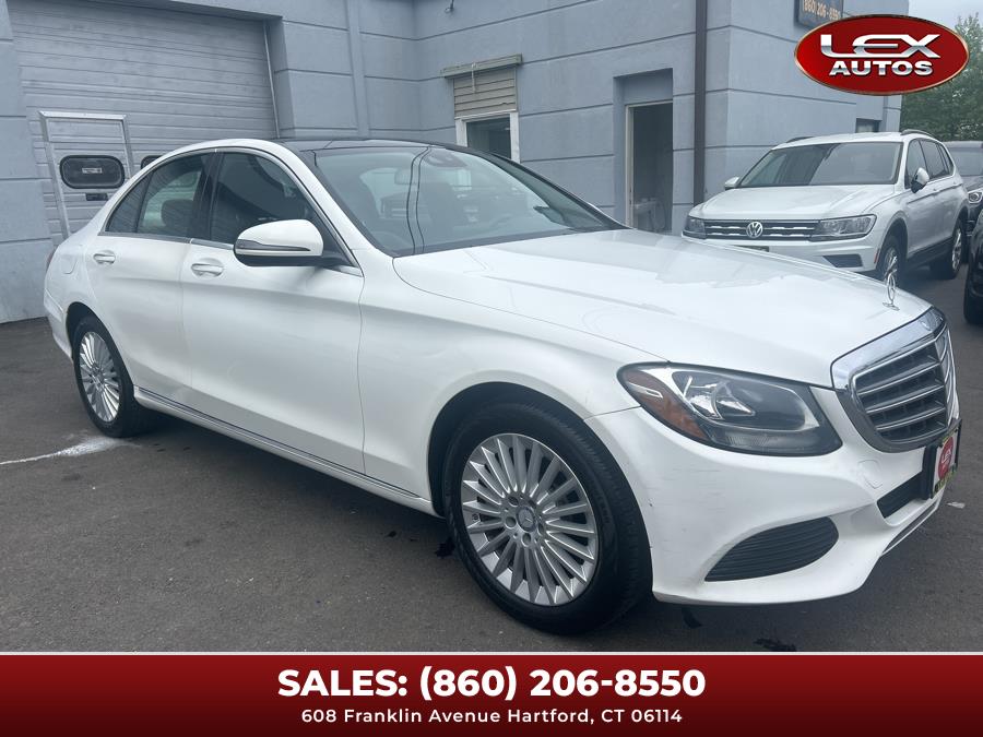 2017 Mercedes-Benz C-Class C 300 4MATIC Sedan, available for sale in Hartford, Connecticut | Lex Autos LLC. Hartford, Connecticut 2017 Mercedes-Benz C-Class C 300 4MATIC Sedan, available for sale in Hartford, Connecticut | Lex Autos LLC. Hartford, Connecticut