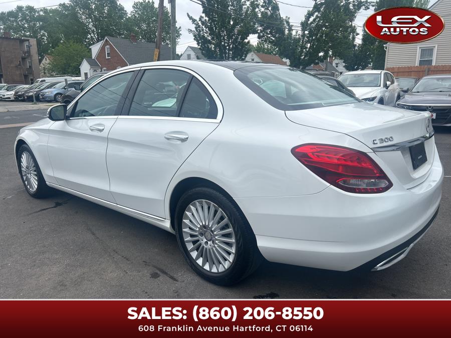 2017 Mercedes-Benz C-Class C 300 4MATIC Sedan, available for sale in Hartford, Connecticut | Lex Autos LLC. Hartford, Connecticut 2017 Mercedes-Benz C-Class C 300 4MATIC Sedan, available for sale in Hartford, Connecticut | Lex Autos LLC. Hartford, Connecticut