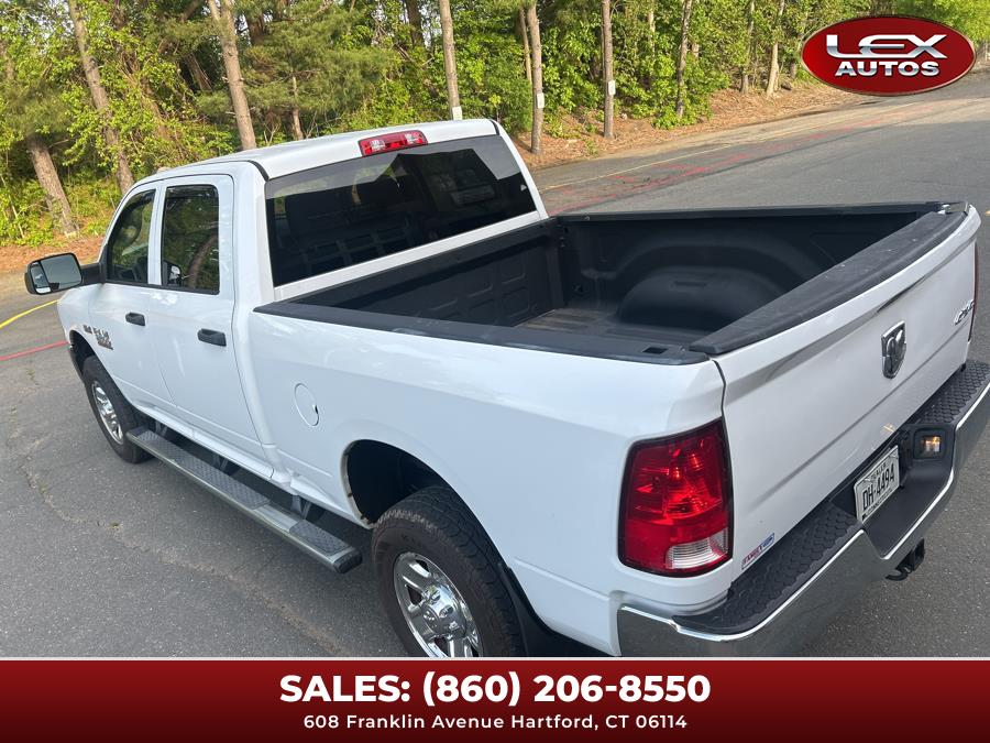2014 Ram 2500 4WD Crew Cab 149" Tradesman, available for sale in Hartford, Connecticut | Lex Autos LLC. Hartford, Connecticut 2014 Ram 2500 4WD Crew Cab 149" Tradesman, available for sale in Hartford, Connecticut | Lex Autos LLC. Hartford, Connecticut