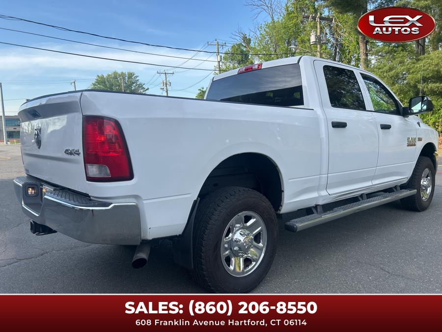 2014 Ram 2500 4WD Crew Cab 149" Tradesman, available for sale in Hartford, Connecticut | Lex Autos LLC. Hartford, Connecticut 2014 Ram 2500 4WD Crew Cab 149" Tradesman, available for sale in Hartford, Connecticut | Lex Autos LLC. Hartford, Connecticut