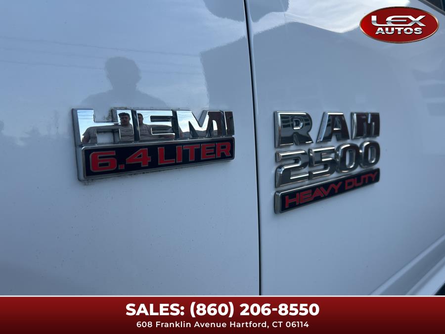 2014 Ram 2500 4WD Crew Cab 149" Tradesman, available for sale in Hartford, Connecticut | Lex Autos LLC. Hartford, Connecticut 2014 Ram 2500 4WD Crew Cab 149" Tradesman, available for sale in Hartford, Connecticut | Lex Autos LLC. Hartford, Connecticut
