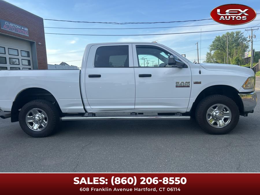 2014 Ram 2500 4WD Crew Cab 149" Tradesman, available for sale in Hartford, Connecticut | Lex Autos LLC. Hartford, Connecticut 2014 Ram 2500 4WD Crew Cab 149" Tradesman, available for sale in Hartford, Connecticut | Lex Autos LLC. Hartford, Connecticut