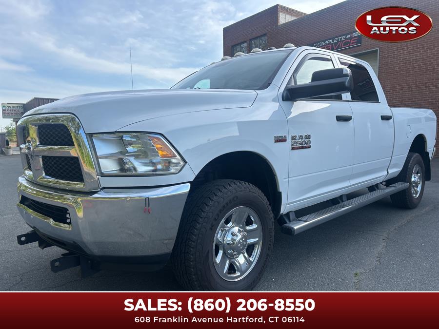 Used 2014 Ram 2500 in Hartford, Connecticut | Lex Autos LLC. Hartford, Connecticut