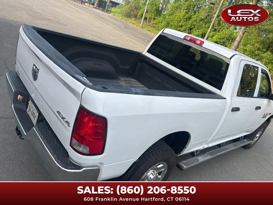 2014 Ram 2500 4WD Crew Cab 149" Tradesman, available for sale in Hartford, Connecticut | Lex Autos LLC. Hartford, Connecticut 2014 Ram 2500 4WD Crew Cab 149" Tradesman, available for sale in Hartford, Connecticut | Lex Autos LLC. Hartford, Connecticut