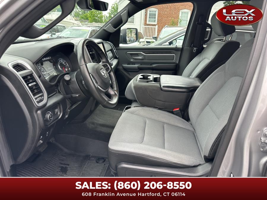 2021 Ram 1500 Big Horn 4x4 Quad Cab 6''4" Box, available for sale in Hartford, Connecticut | Lex Autos LLC. Hartford, Connecticut 2021 Ram 1500 Big Horn 4x4 Quad Cab 6''4" Box, available for sale in Hartford, Connecticut | Lex Autos LLC. Hartford, Connecticut