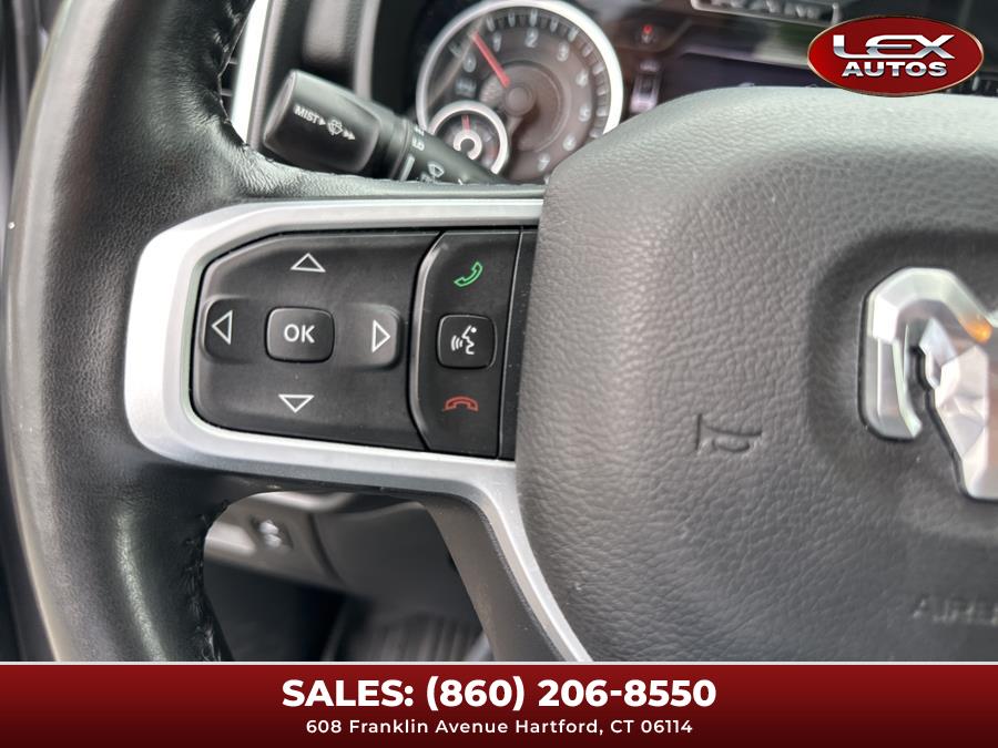 2021 Ram 1500 Big Horn 4x4 Quad Cab 6''4" Box, available for sale in Hartford, Connecticut | Lex Autos LLC. Hartford, Connecticut 2021 Ram 1500 Big Horn 4x4 Quad Cab 6''4" Box, available for sale in Hartford, Connecticut | Lex Autos LLC. Hartford, Connecticut